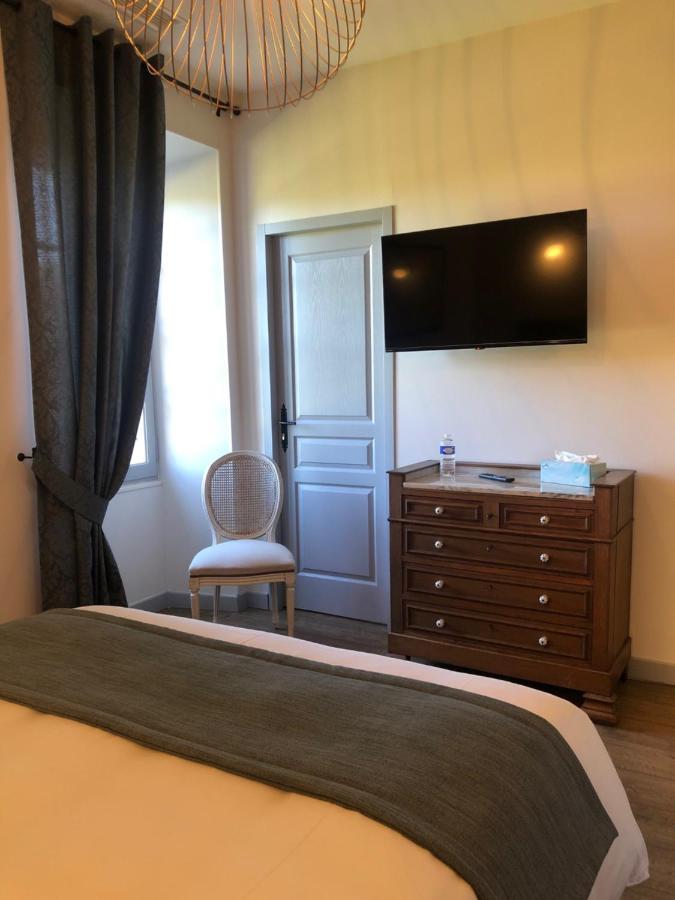 Domaine De Monplaisir Bed & Breakfast Caylus Luaran gambar