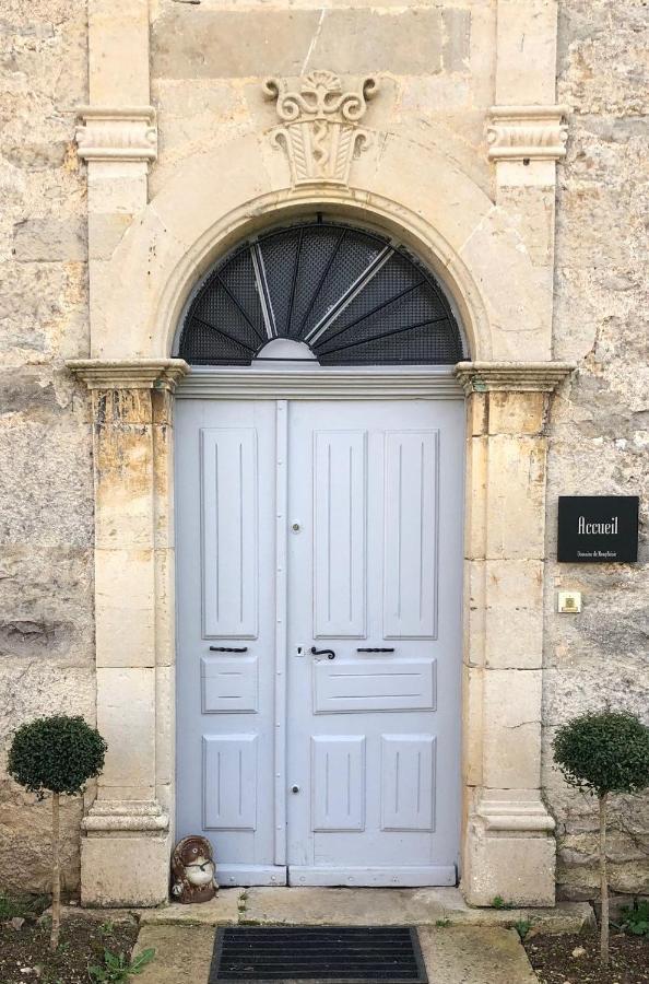 Domaine De Monplaisir Bed & Breakfast Caylus Luaran gambar
